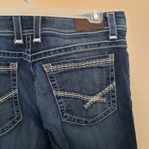 BKE Bootcut Jeans Long